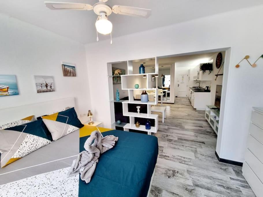 Apartamento Smeraldo 11 Playa Roca Costa Teguise Luaran gambar