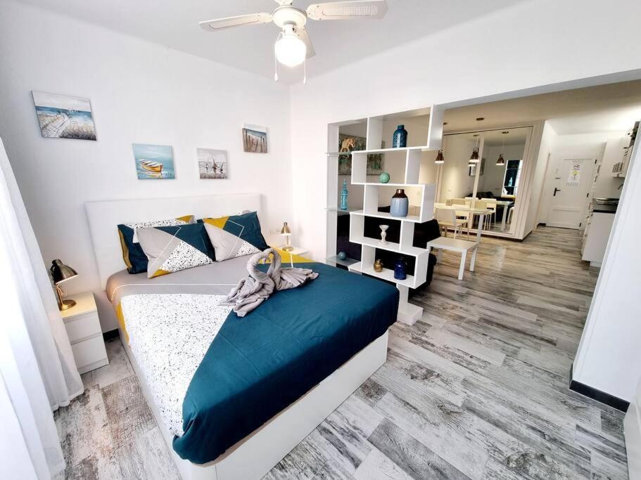 Apartamento Smeraldo 11 Playa Roca Costa Teguise Luaran gambar