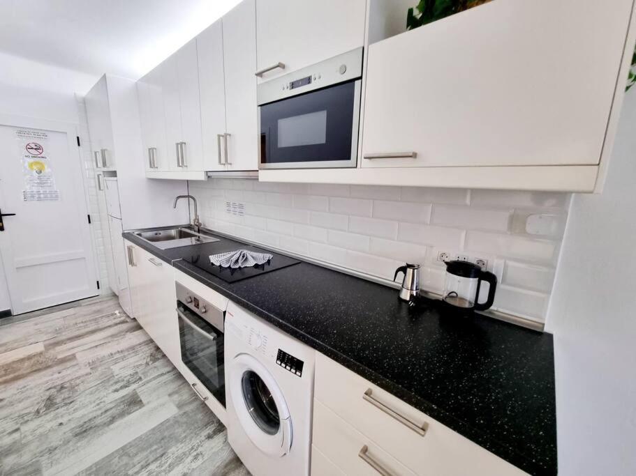 Apartamento Smeraldo 11 Playa Roca Costa Teguise Luaran gambar