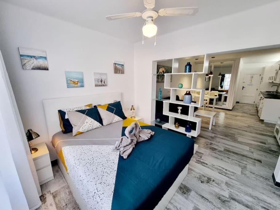 Apartamento Smeraldo 11 Playa Roca Costa Teguise Luaran gambar