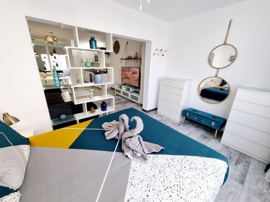 Apartamento Smeraldo 11 Playa Roca Costa Teguise Luaran gambar